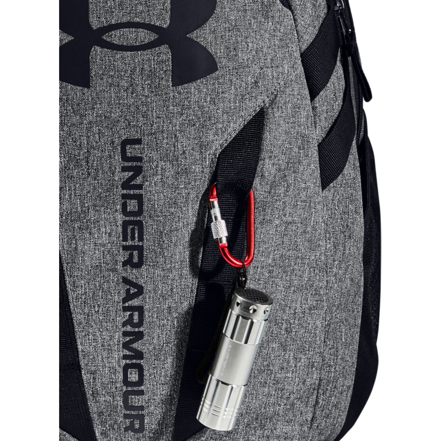 Under Armour Hustle 5.0 Backpack - Graphite