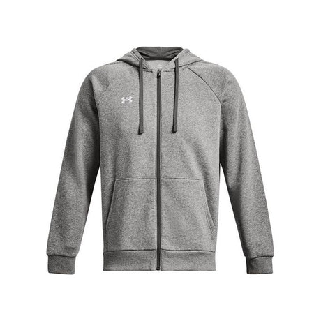 Under Armour Rival Fleece Full-Zip Hoodie - Heather