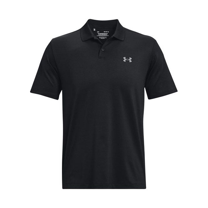 Under Armour Performance Polo 3.0 - Black