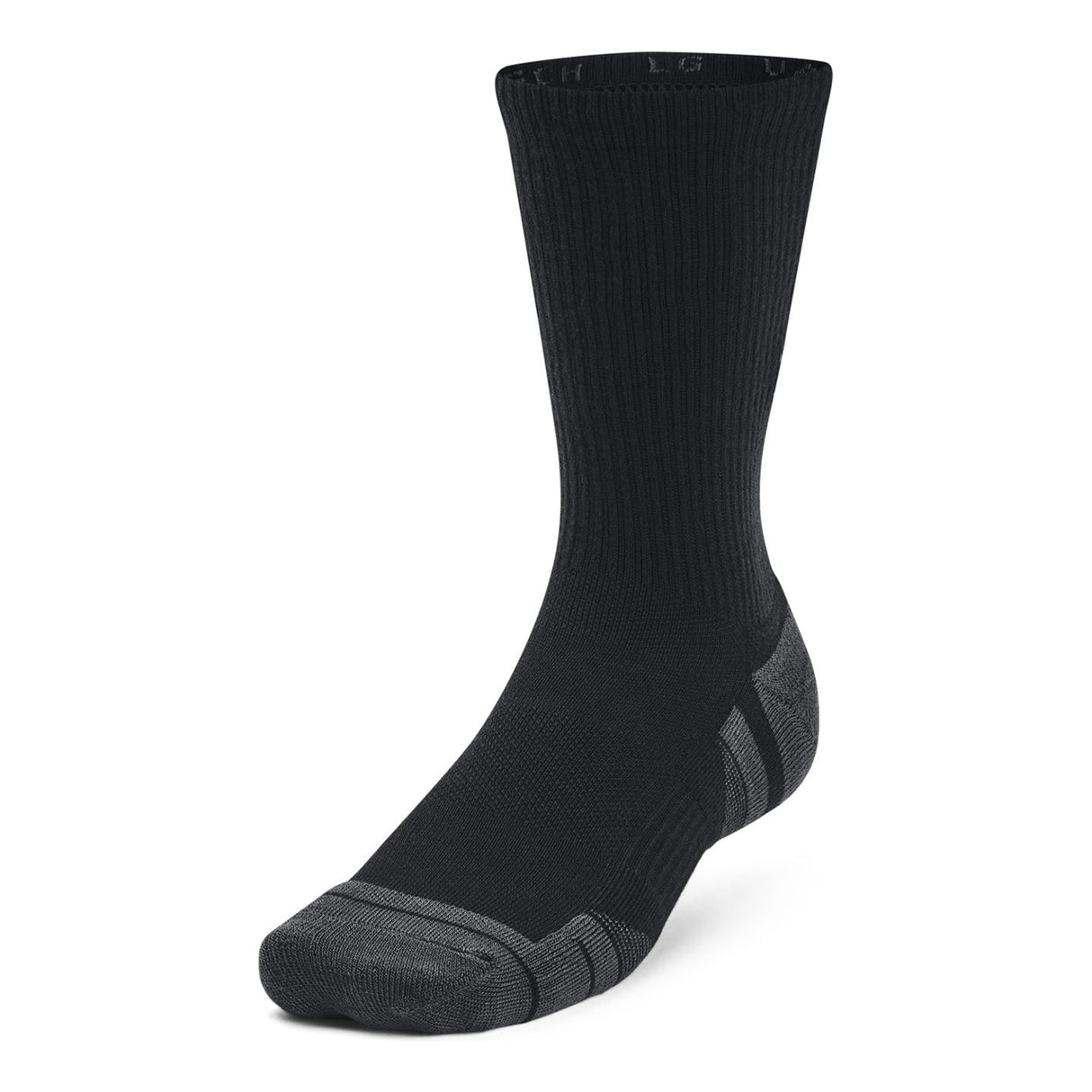 UA Performance Tech 3-pack Crew Socks