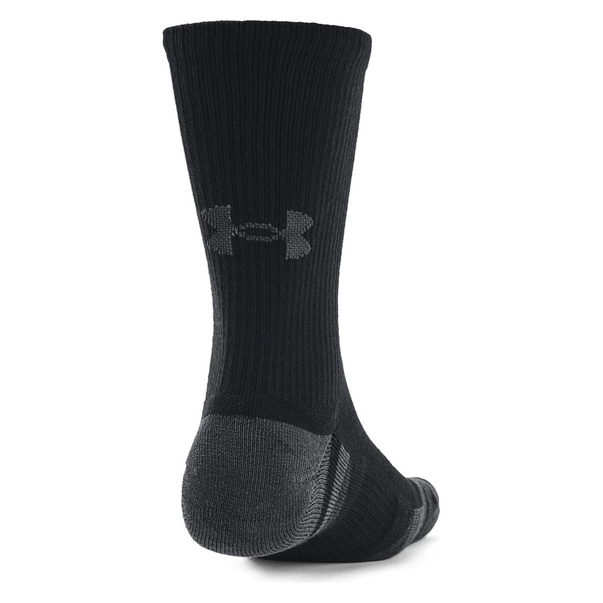UA Performance Tech 3-pack Crew Socks