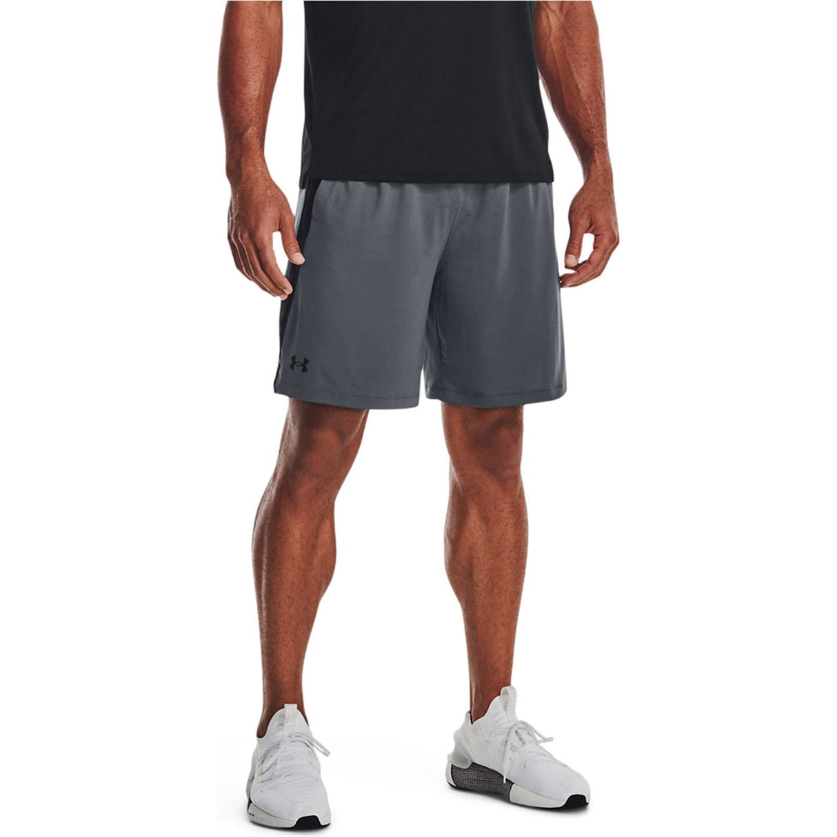 Under Armour Tech Vent Shorts - Grey