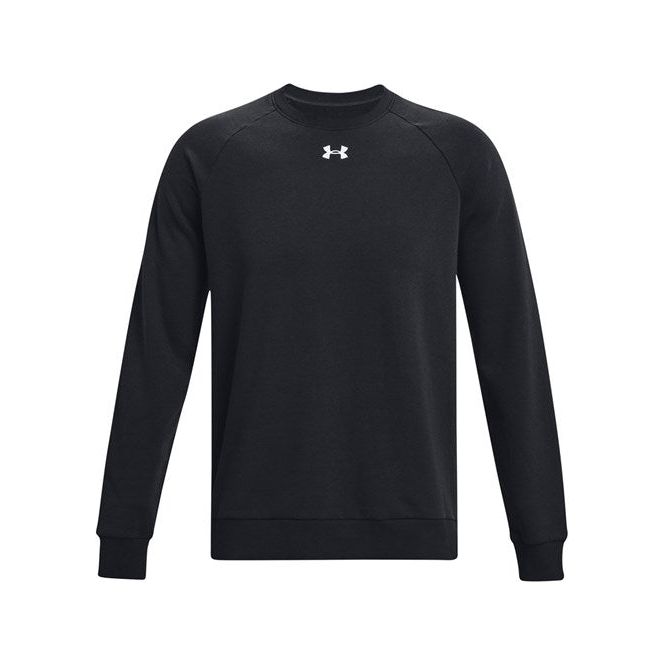 Under Armour Rival Fleece Crew - Black