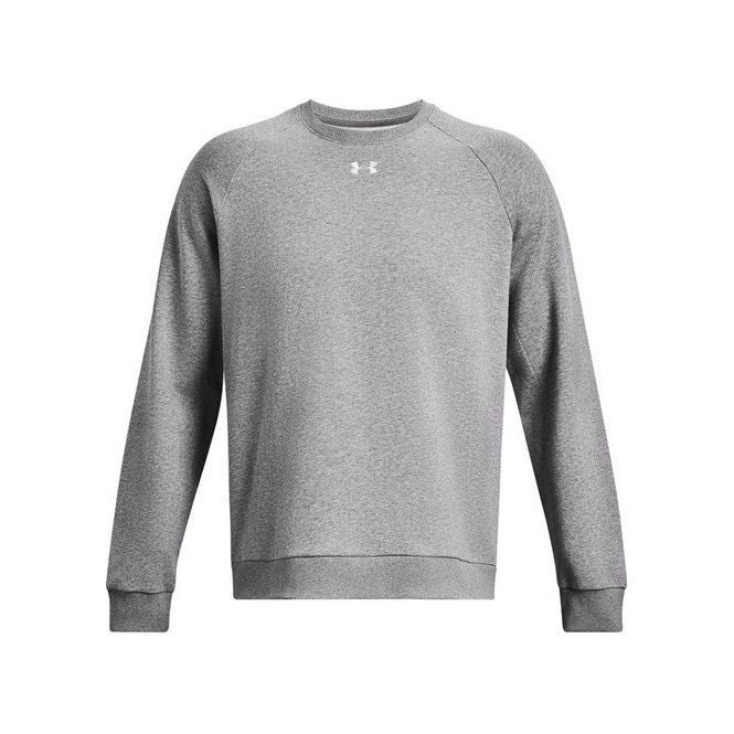 Under Armour Rival Fleece Crew - Heather