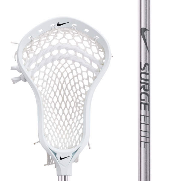 Nike Lakota 4 L4 Complete Attack Lacrosse Stick