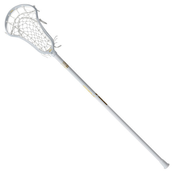 STX Aria Pro Elite Complete Women's Lacrosse Stick with Lock Pocket 2.0