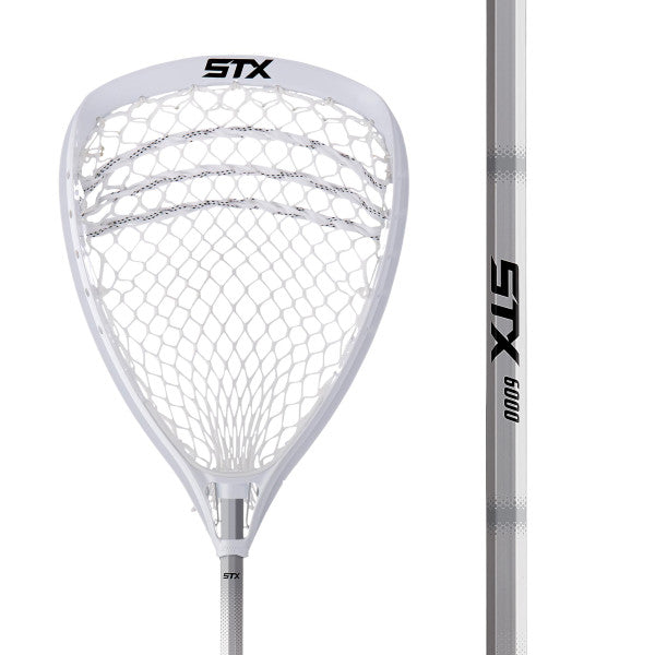 STX Shield 100 Complete Goalie Lacrosse Stick