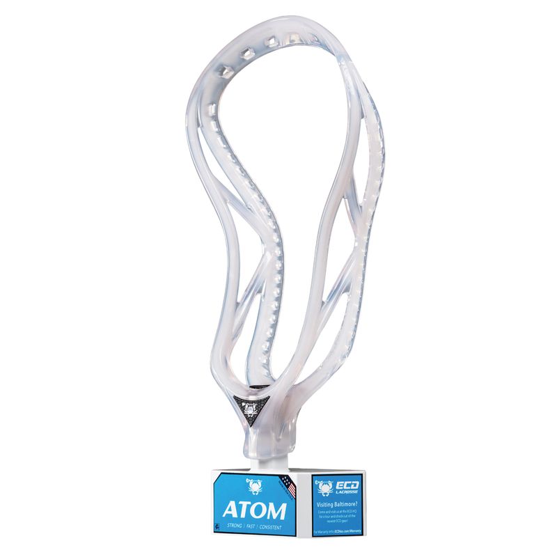 ECD Atom Lacrosse Head Unstrung