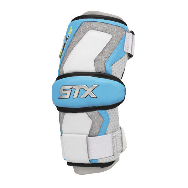 Custom STX Cell 6 Lacrosse Arm Pads