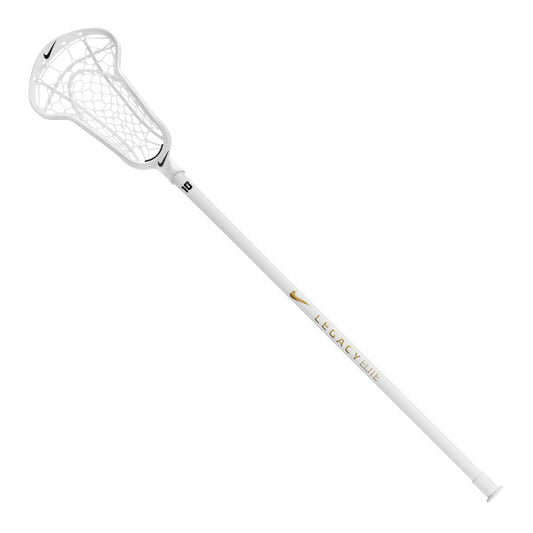 Nike Legacy Elite Complete Women's Lacrosse Stick with Lock Pocket 2.0