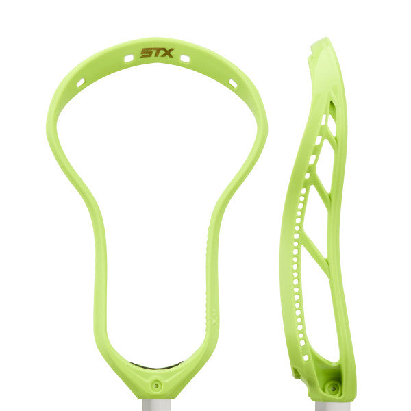 STX X-IT Flex Lacrosse Head Limited Edition Green