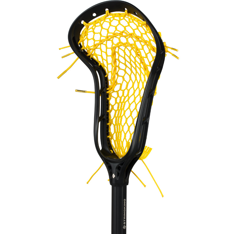 StringKing Complete Metal 3 Pro Midfield Women's Lacrosse Stick