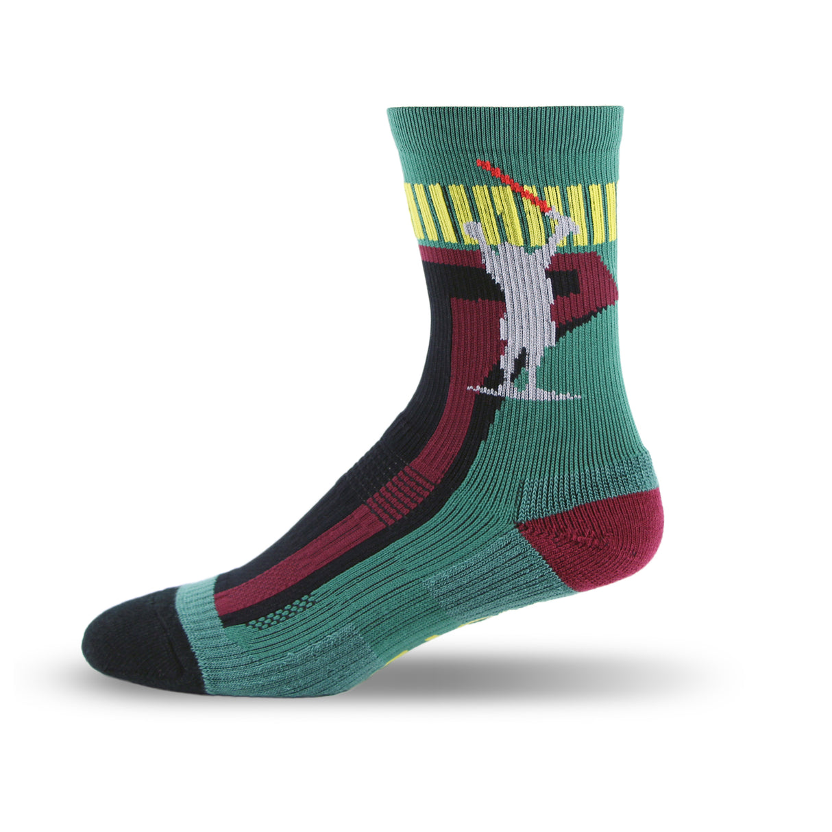 Adrenaline Hunter Sublimated Vendetta Socks