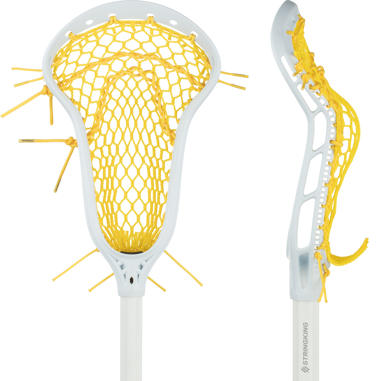 StringKing Complete 2 Pro Defense Women's Lacrosse Stick