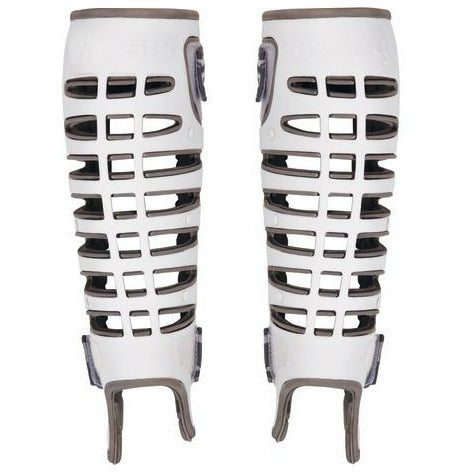 STX Lacrosse Valor Goalie Shin Guards