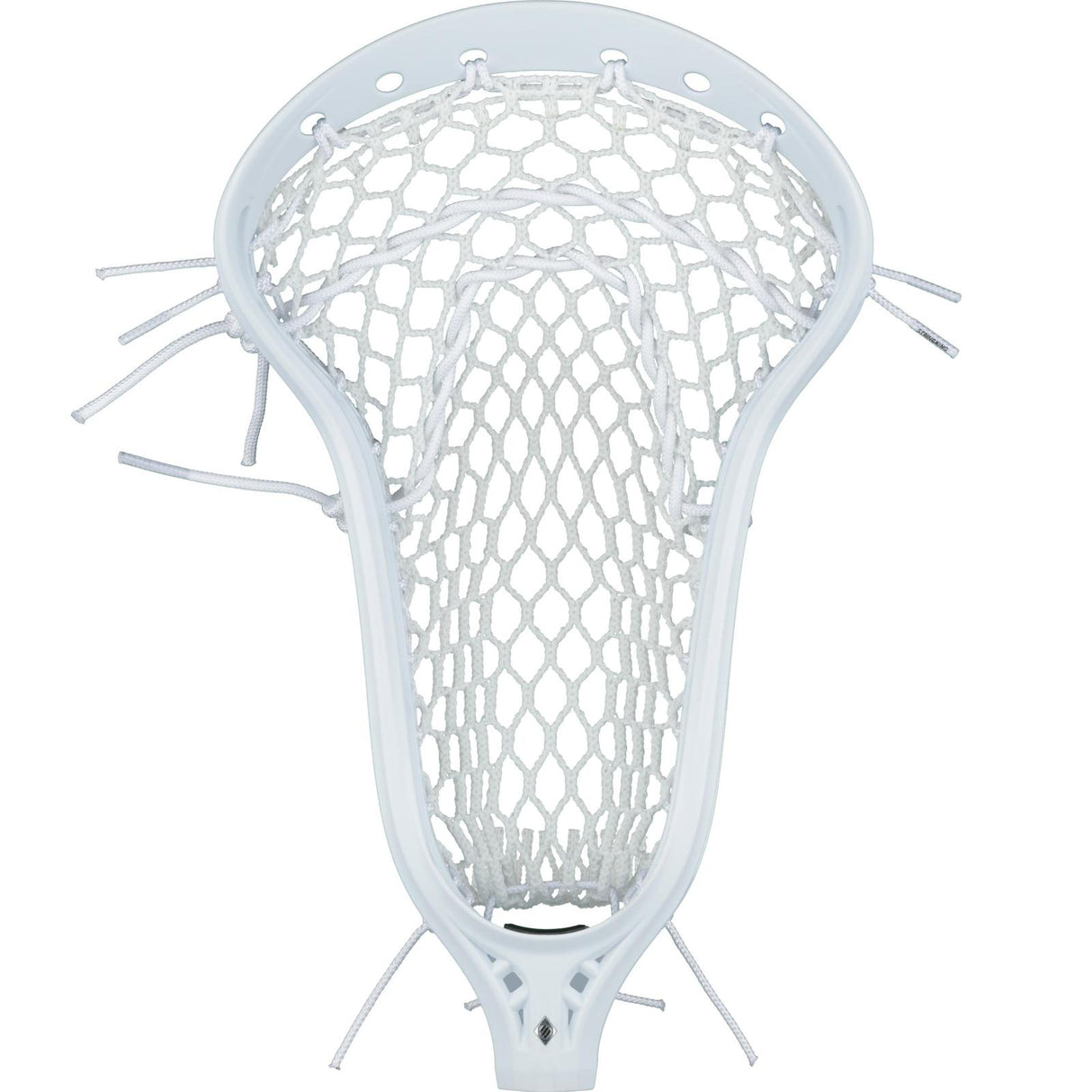 StringKing Mark 2 Defense Women's Strung Lacrosse Head