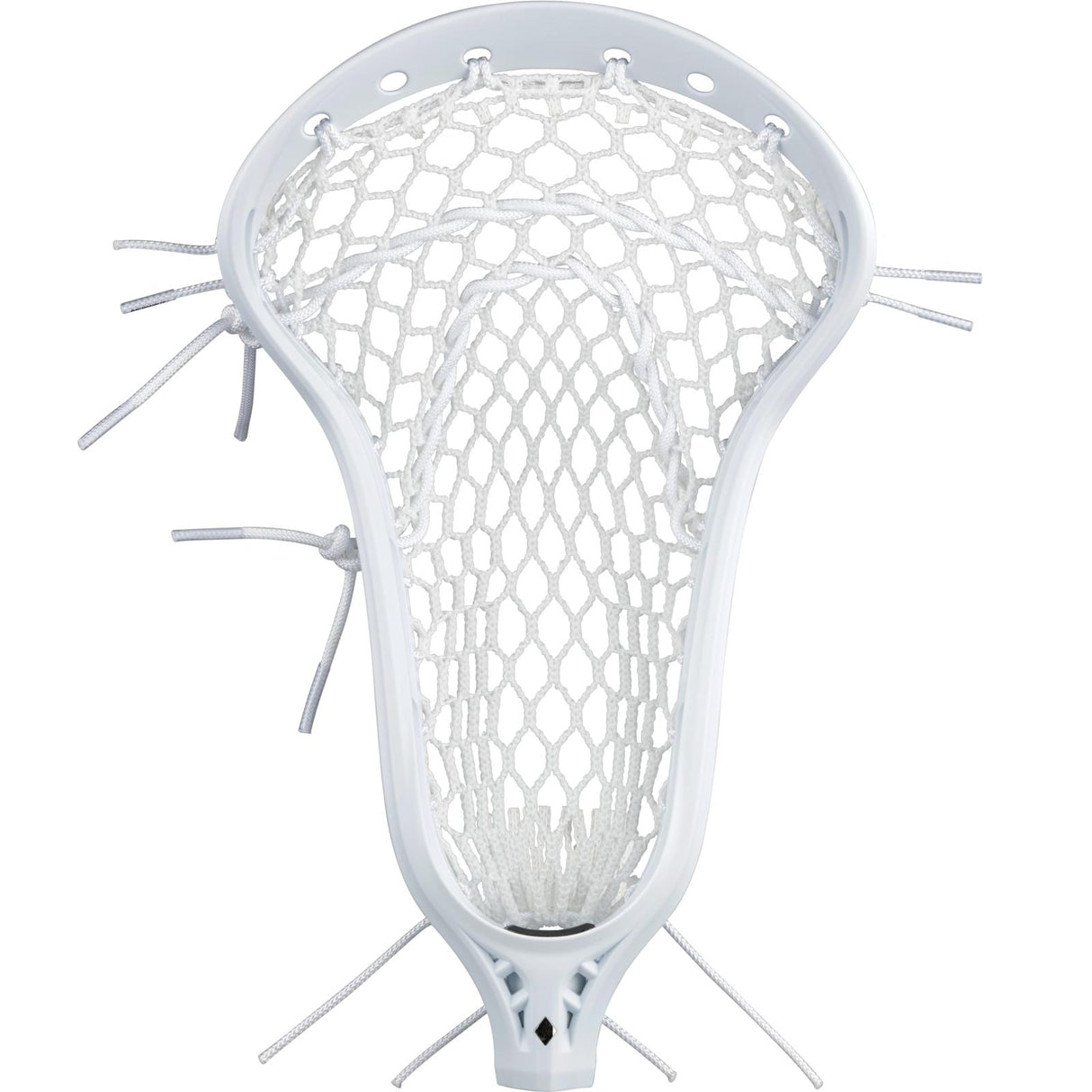 StringKing Mark 2 Midfield Women's Strung Lacrosse Head
