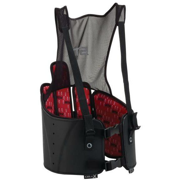 STX Lacrosse Cell X Box Rib Pads