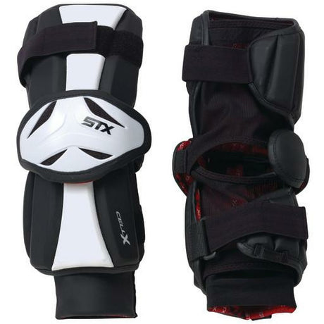 STX Cell X Lacrosse Box Arm Guards