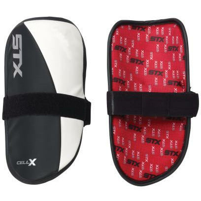 STX Lacrosse Cell X Bicep Pads