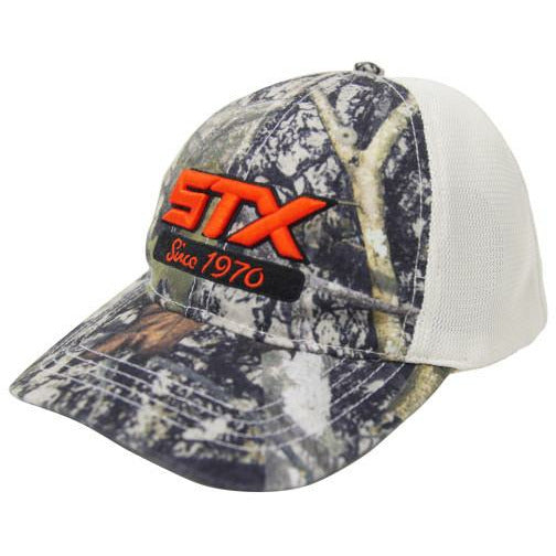 STX Camo Trucker Hat