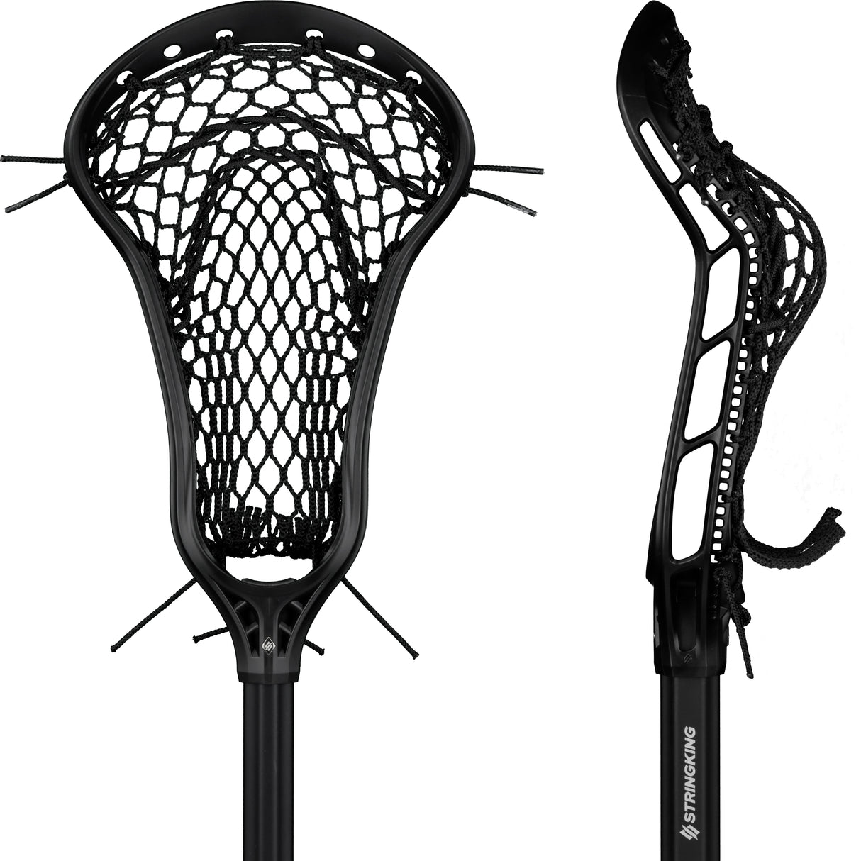 StringKing Complete 2 Pro Offense Women's Lacrosse Stick