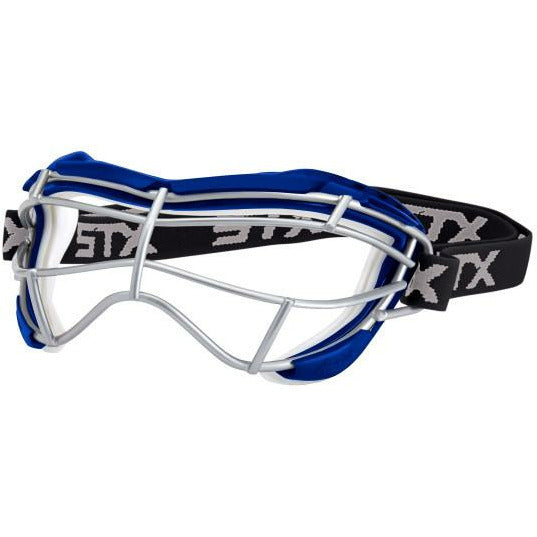 STX Lacrosse 4 Sight Focus-S Goggles