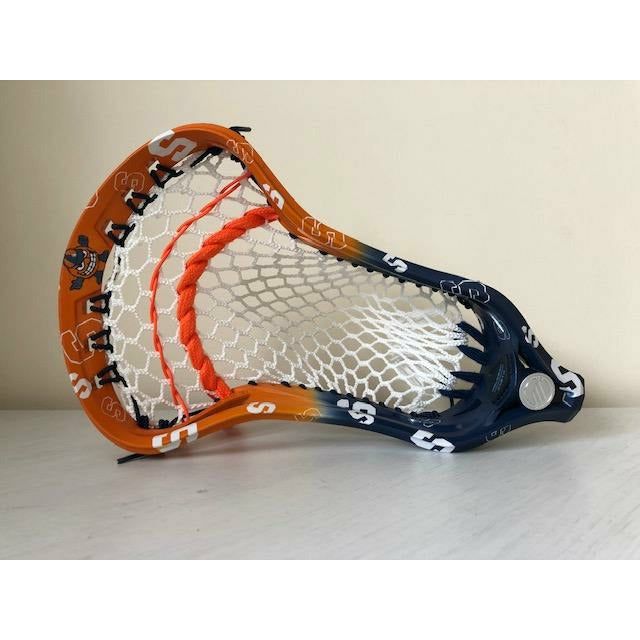Custom Syracuse Dyed Maverik Kinetik with Stringking 4S