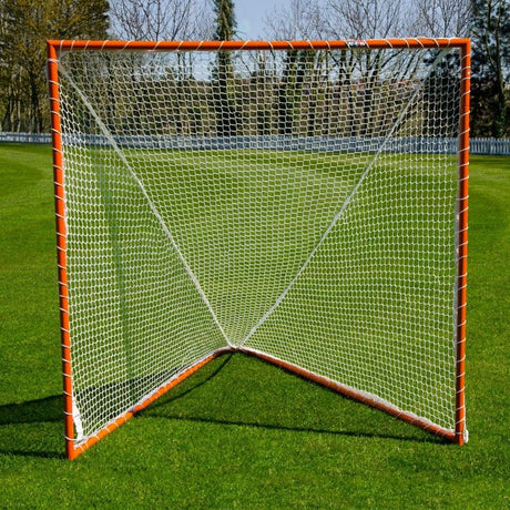 Backyard Lacrosse Goal and 6mm Heavy Duty net