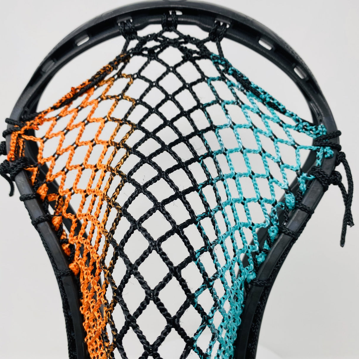 Divine 9 Rhombus Mesh Piece