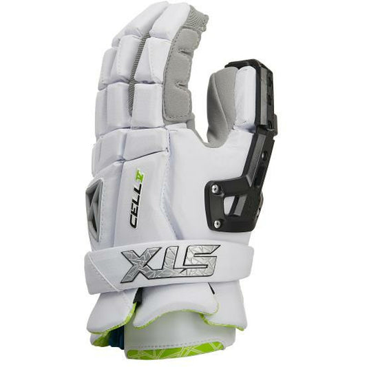 STX Lacrosse Cell 5 Goalie Gloves