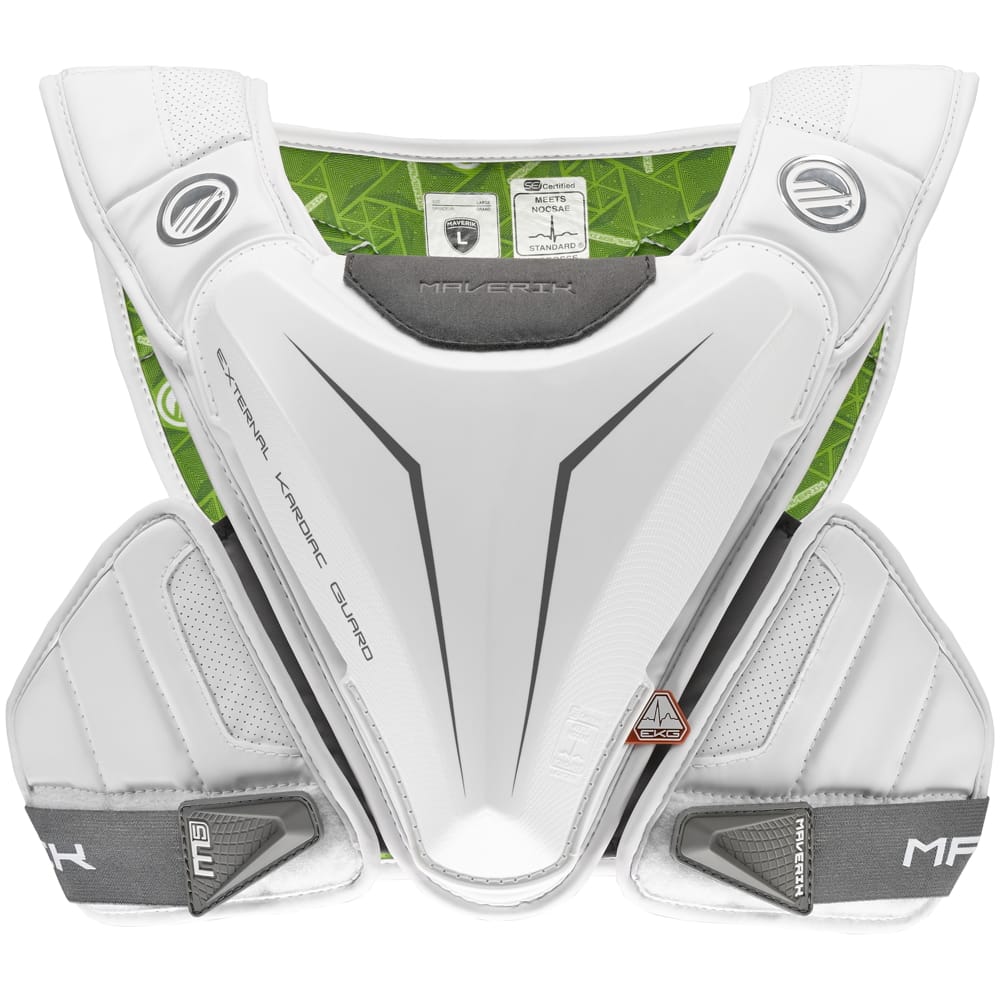 Maverik M5 Lacrosse Speed Shoulder Pad