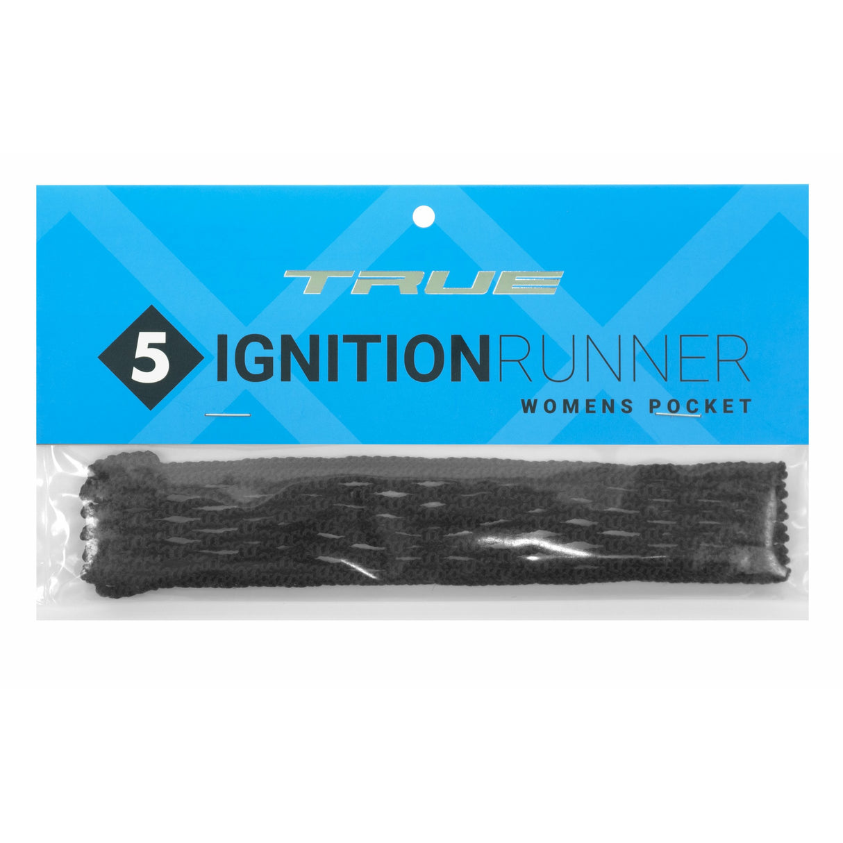 TRUE Ignition Womens Hybrid Runner Mesh Piece