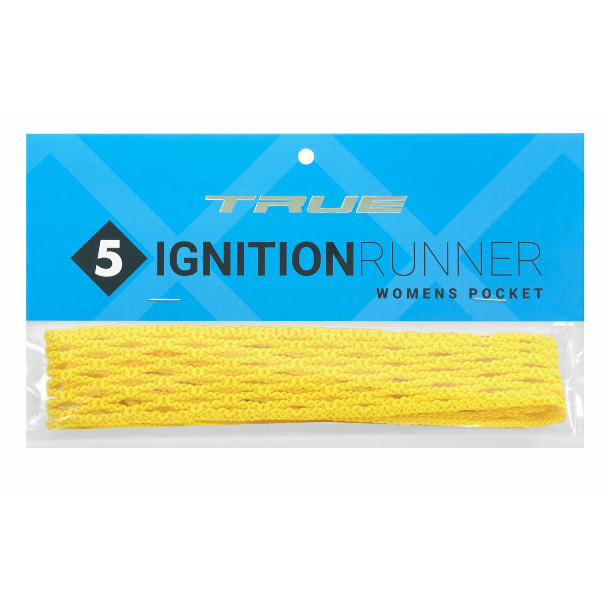 TRUE Ignition Womens Hybrid Runner Mesh Piece