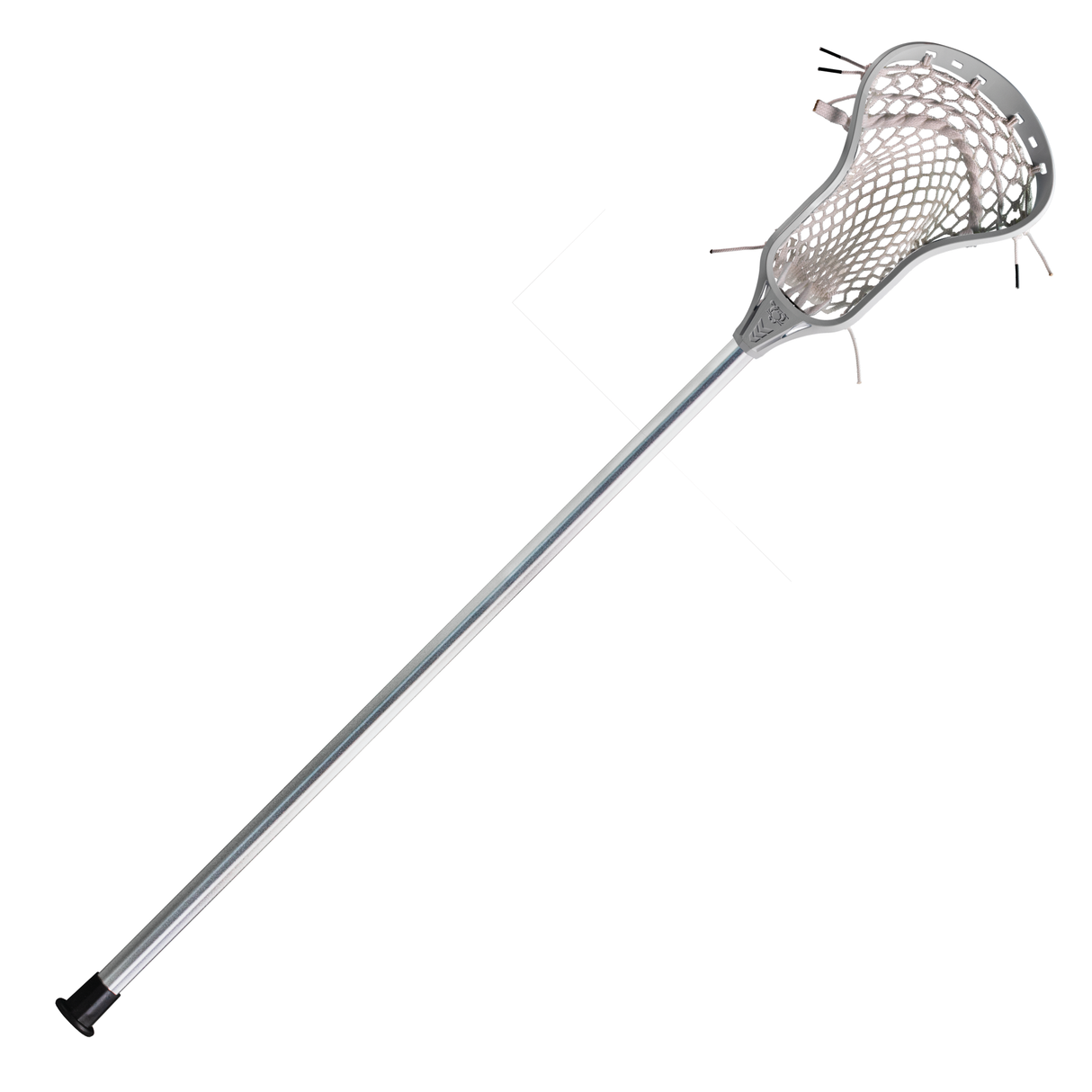 ECD Bravo 1 Complete Men's Lacrosse Stick White