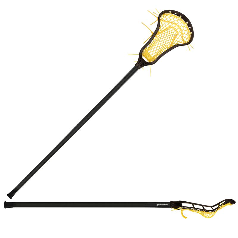 StringKing Complete Metal 3 Pro Offense Women's Lacrosse Stick