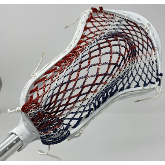 Divine 9 Rhombus Mesh Piece