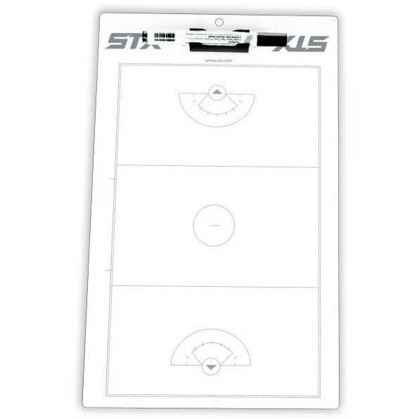 STX Lacrosse Coaching White Board
