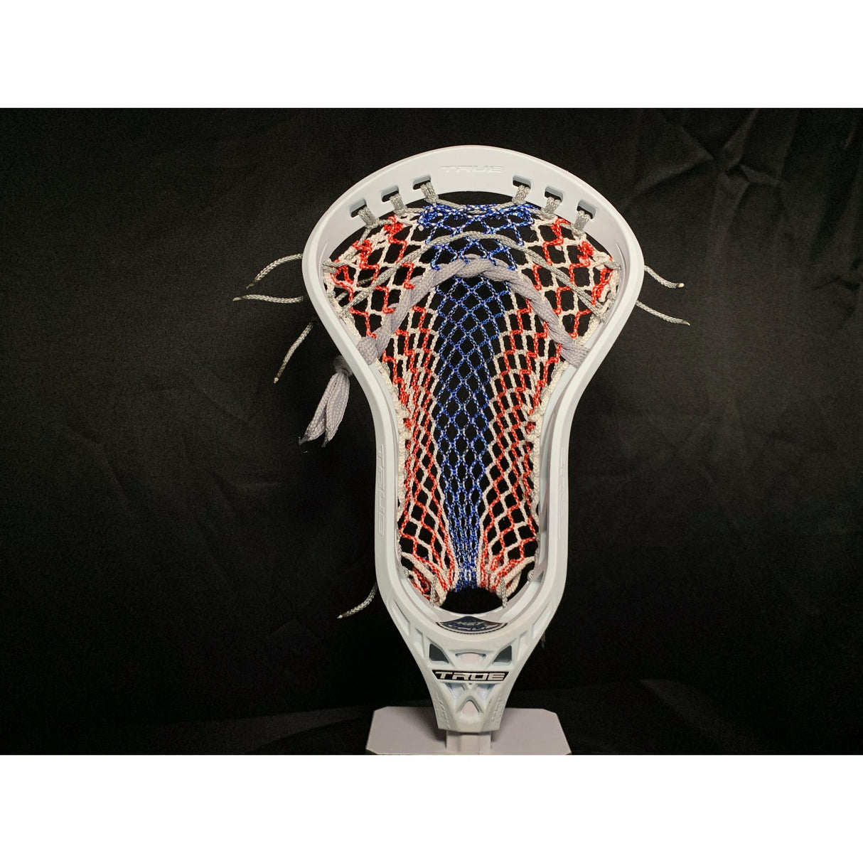 Force Rhombus 10 Lacrosse Mesh Piece