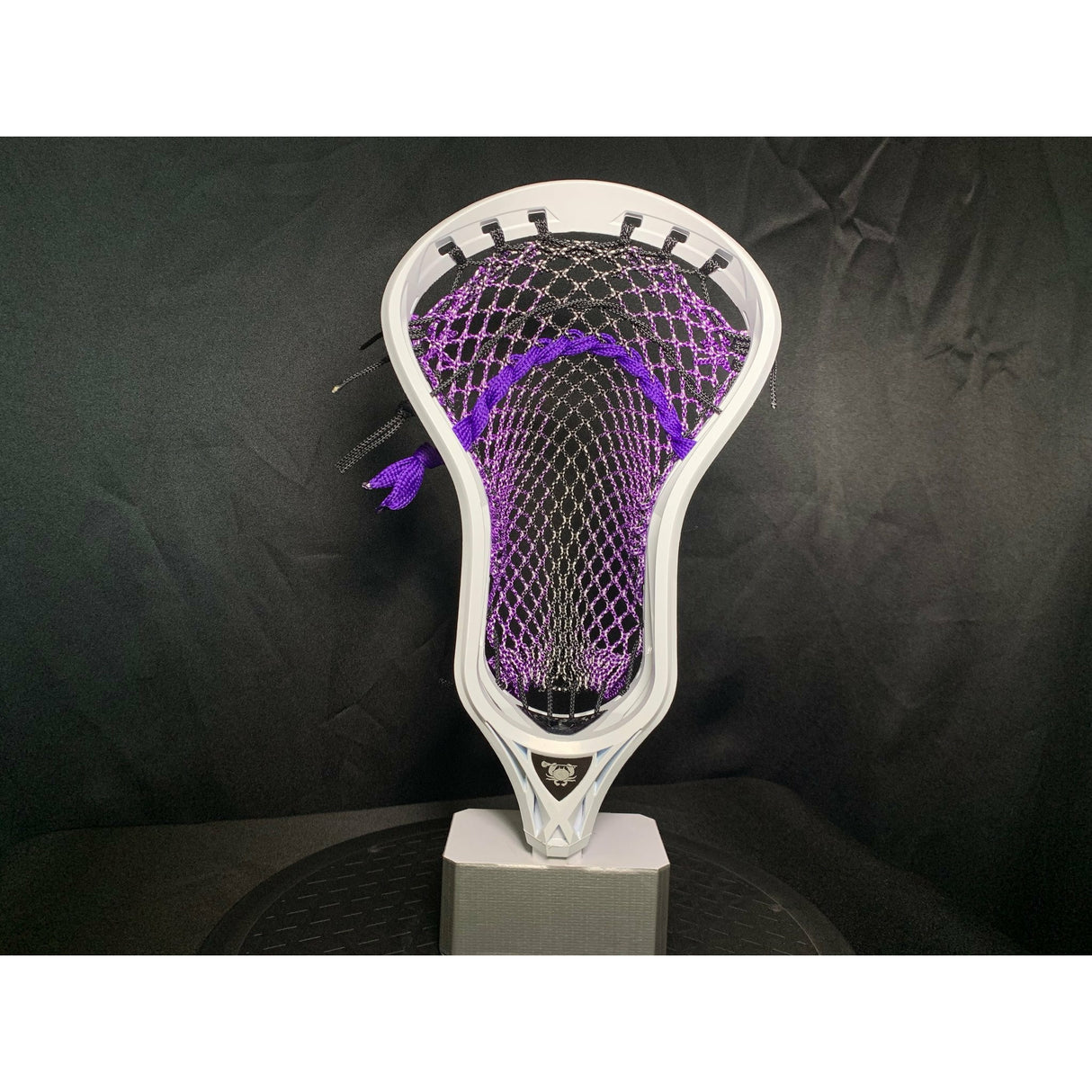 Force Rhombus 10 Lacrosse Mesh Piece