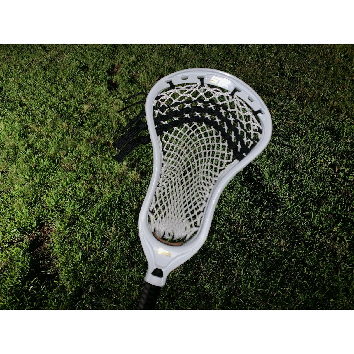 Force Rhombus 10 Lacrosse Mesh Piece