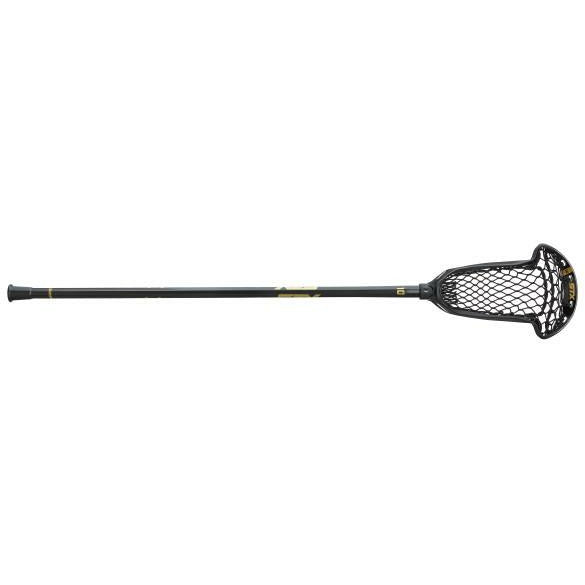STX Axxis Complete Women's Lacrosse Stick Black