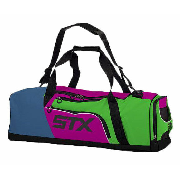 Custom STX Challenger Lacrosse Equipment Bag – Northern Soul