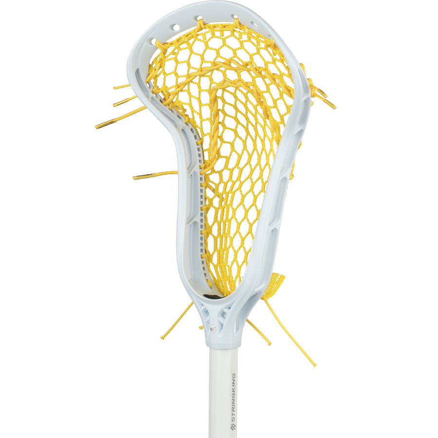 StringKing Complete Metal 3 Pro Midfield Women's Lacrosse Stick