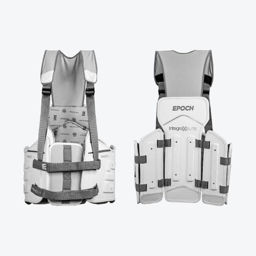 Epoch Integra X Elite Box Lacrosse Kidney Pads