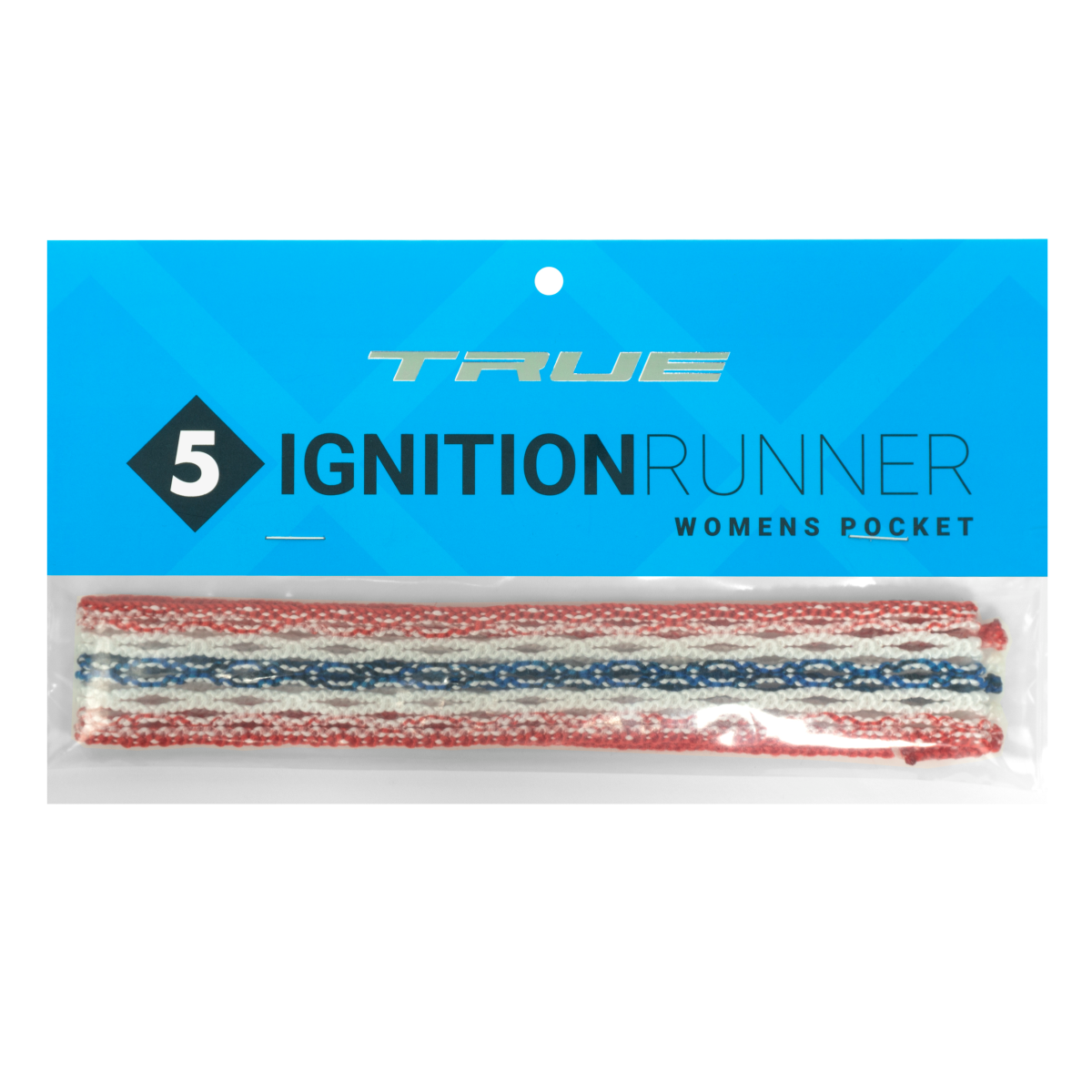 TRUE Ignition Womens Hybrid Runner Mesh Piece