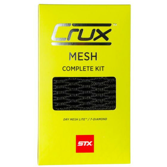 STX Women's Crux Mesh Stringing Kit