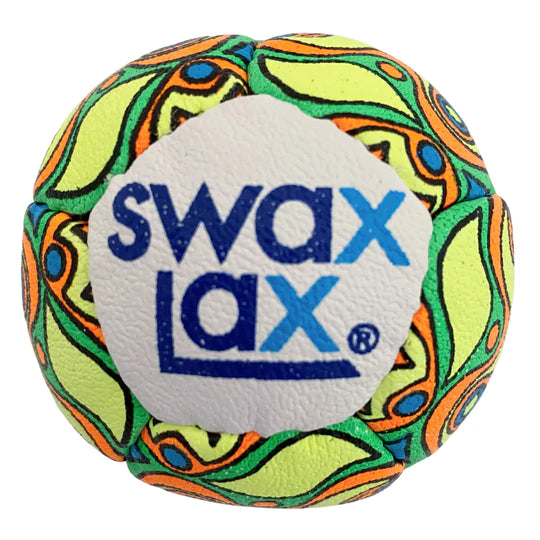 Swax Lax Training Ball