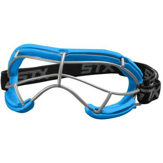 STX Lacrosse 4 Sight + S Youth Goggles