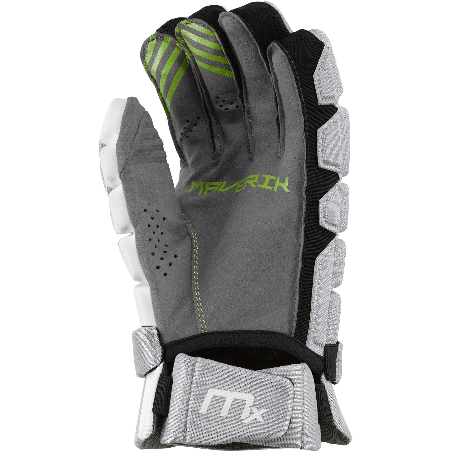 Maverik MX Lacrosse Gloves 2023 Model